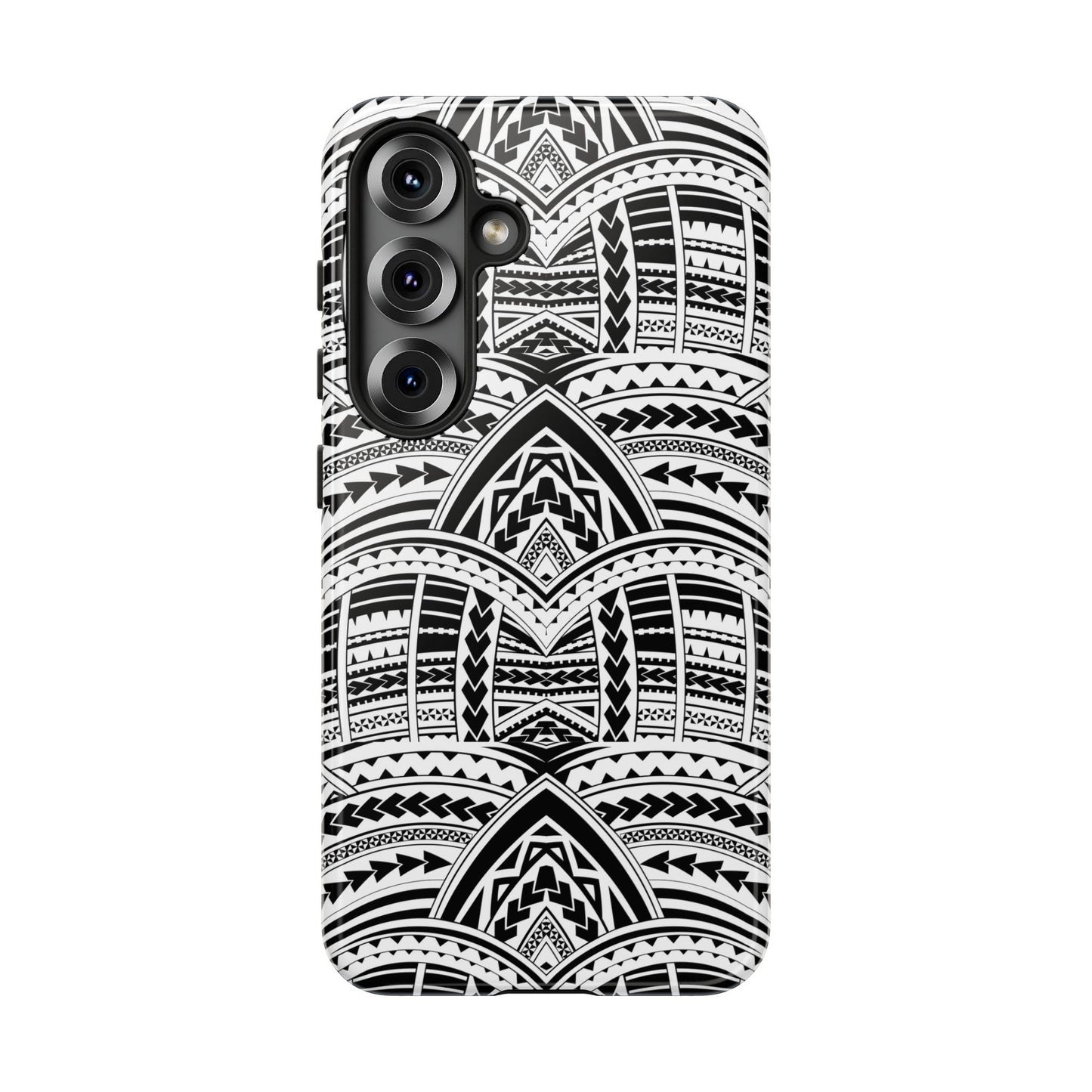Tattoo: Tribal pattern phone case for iPhone, Samsung Galaxy and Google Pixel