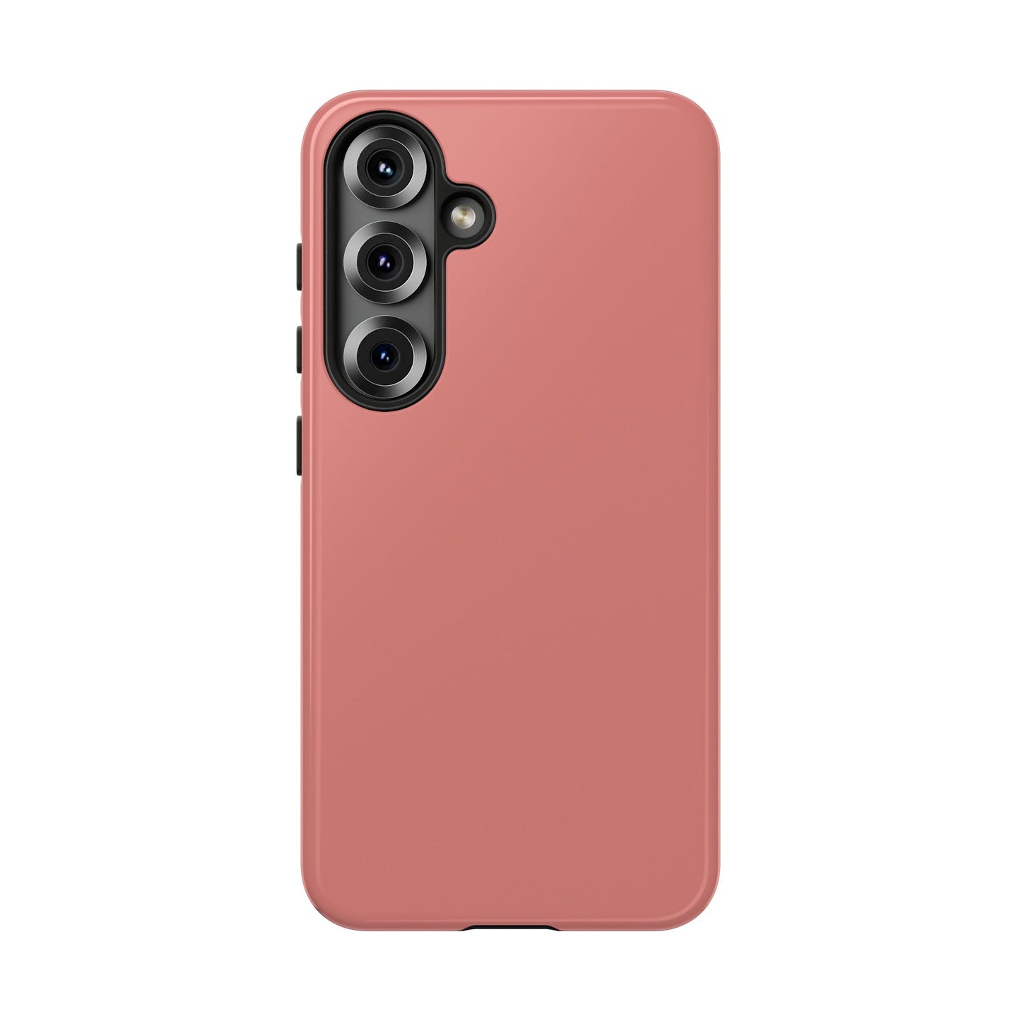 Timeless Pink: Elegant Phone Case for iPhone, Samsung Galaxy and Google Pixel devices