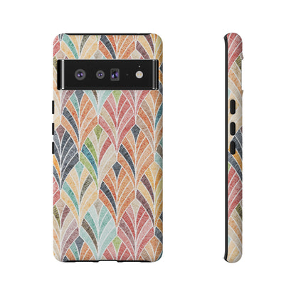 Boho: Bohemian-style Artistic Phone Case for iPhone, Samsung Galaxy and Google Pixel devices