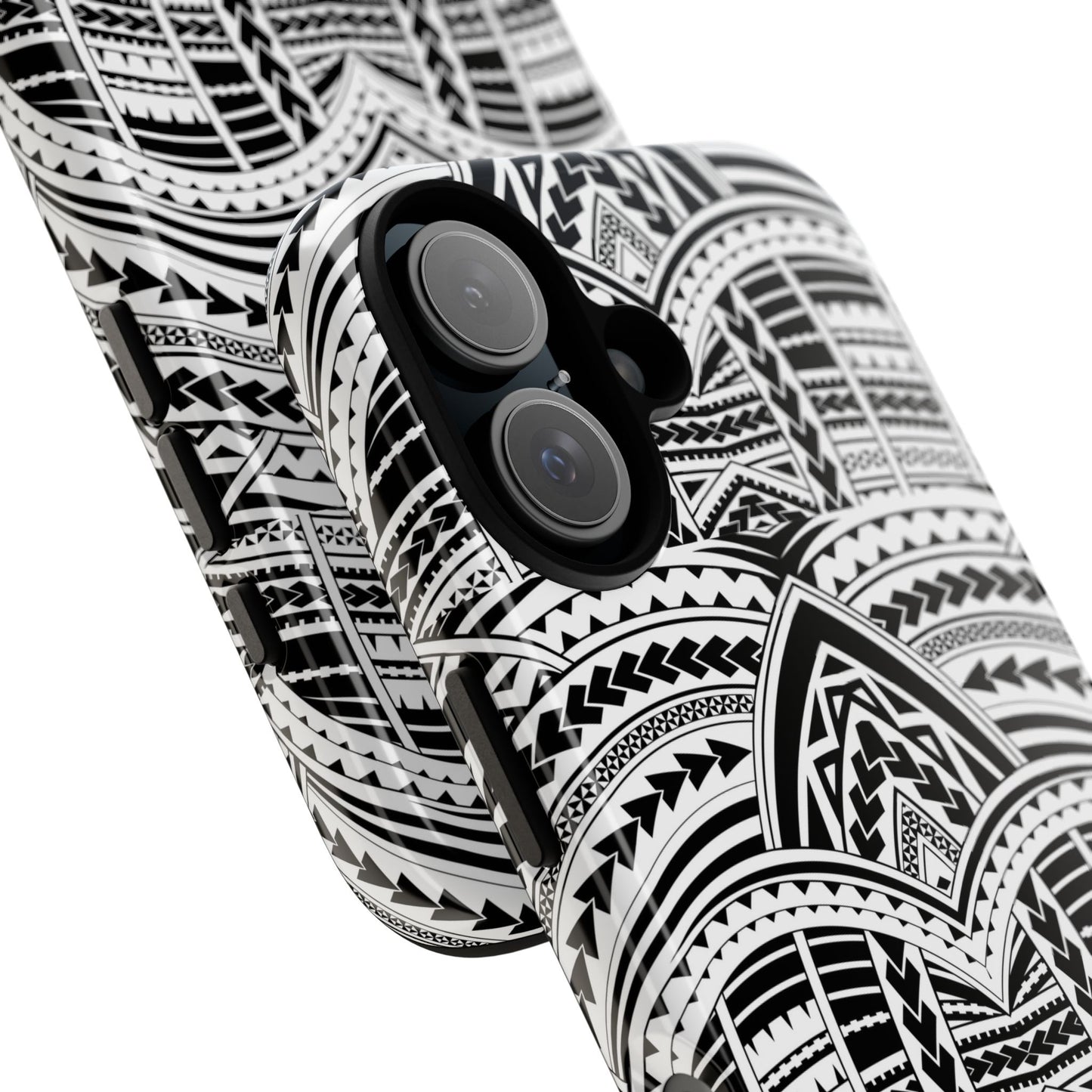 Tattoo: Tribal pattern phone case for iPhone, Samsung Galaxy and Google Pixel