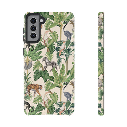 Safari: Elegant Phone Case for iPhone, Samsung Galaxy and Google Pixel devices