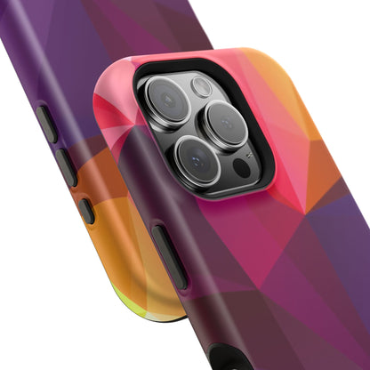 PRISM: (MagSafe version) Colorful phone case for iPhone
