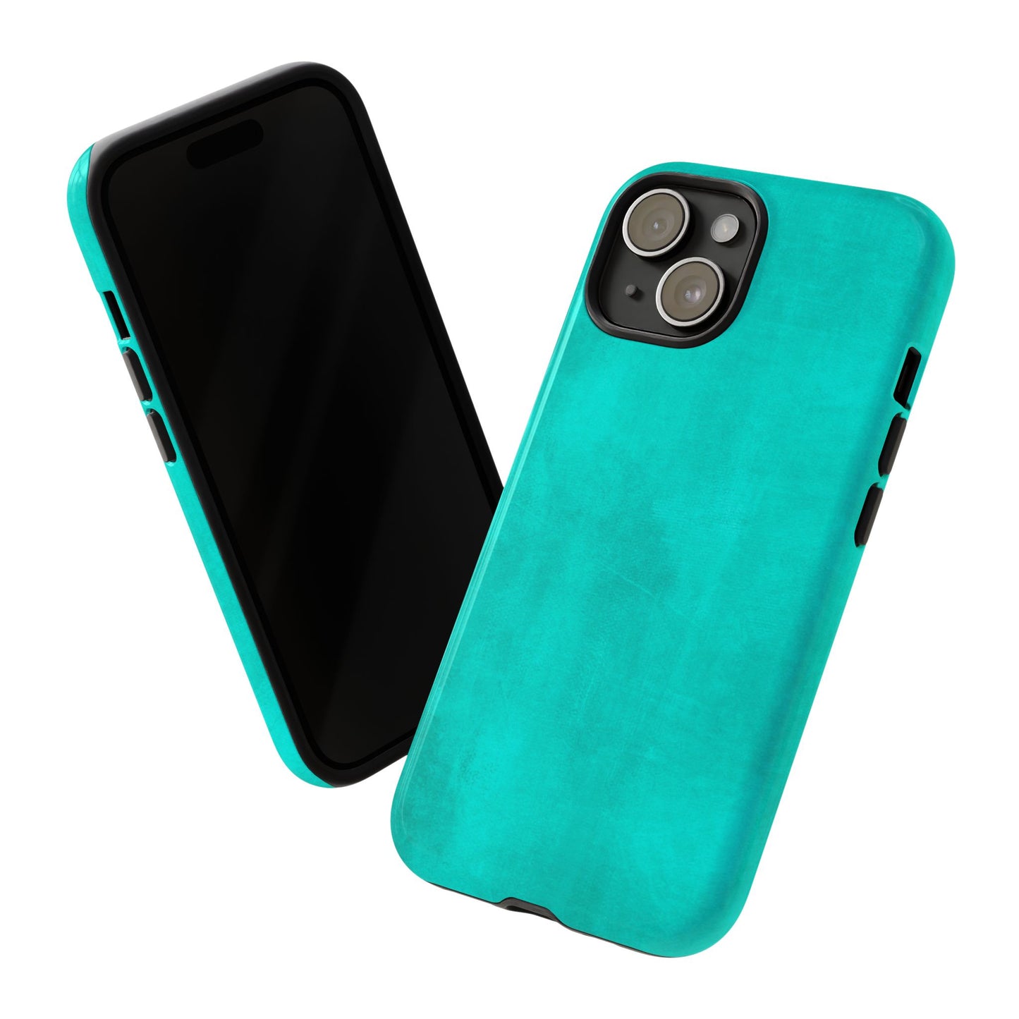 Aquamarine: Cool, Calm, and Effortlessly Unique Phone Case for iPhone, Samsung Galaxy and Google Pixel