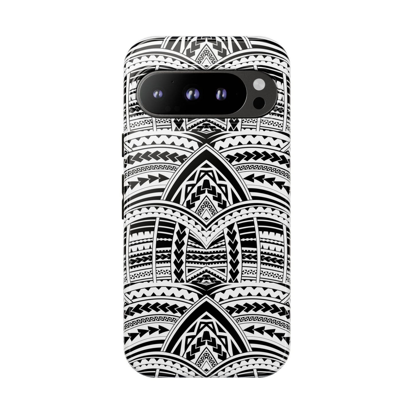 Tattoo: Tribal pattern phone case for iPhone, Samsung Galaxy and Google Pixel
