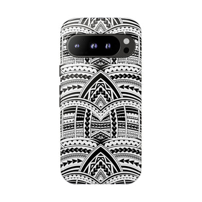 Tattoo: Tribal pattern phone case for iPhone, Samsung Galaxy and Google Pixel