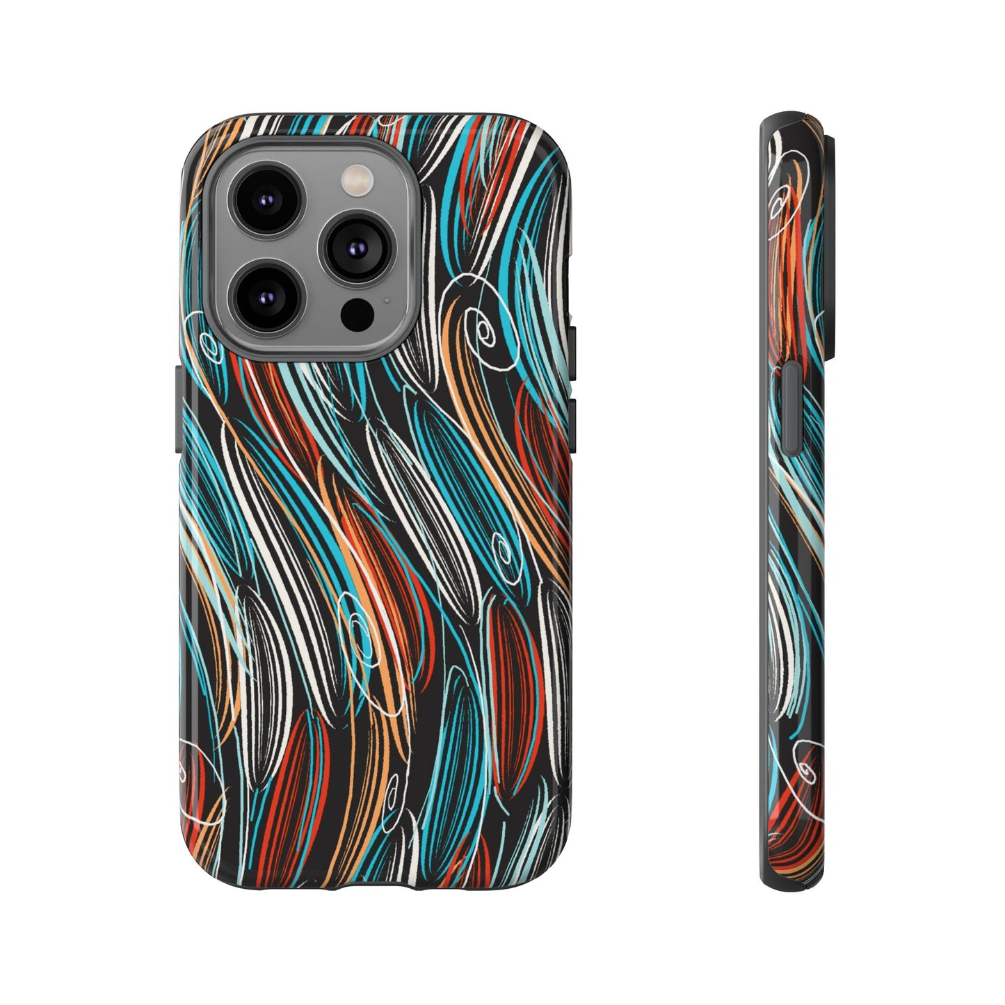 Opulence: Elegant and Fashion phone case for iPhone, Samsung Galaxy and Google Pixel devices