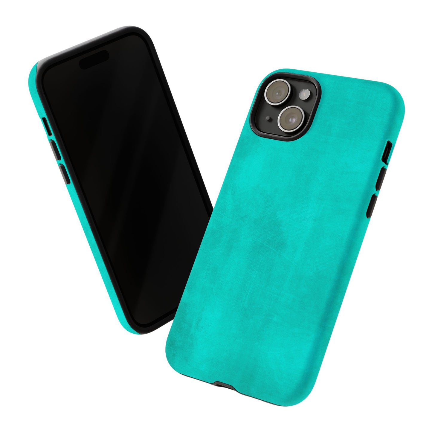 Aquamarine: Cool, Calm, and Effortlessly Unique Phone Case for iPhone, Samsung Galaxy and Google Pixel