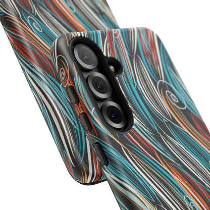 Opulence: Elegant and Fashion phone case for iPhone, Samsung Galaxy and Google Pixel devices