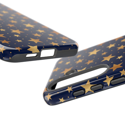 Star-studded: Tough Case for iPhone, Samsung Galaxy and Google Pixel devices