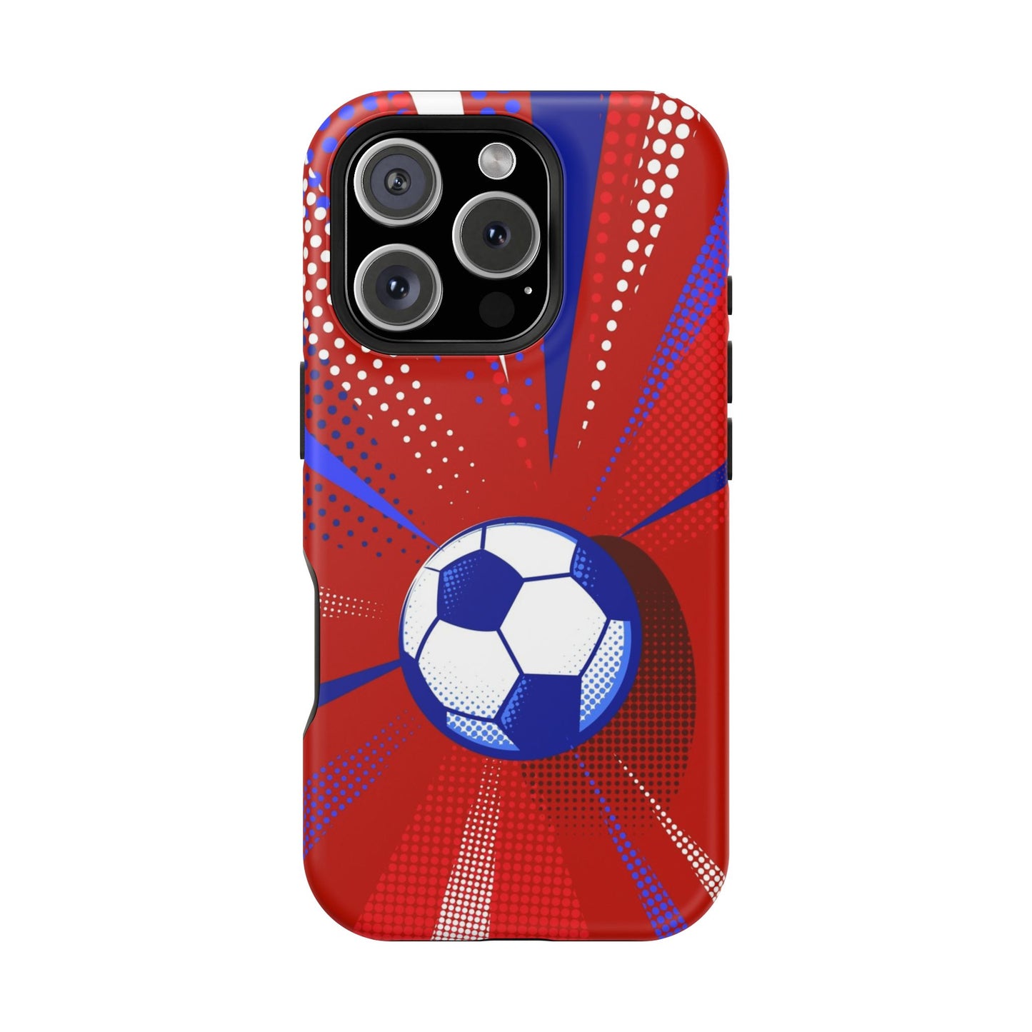 Football Fever: MagSafe / Magnetic Impact Resistant phone case for iPhone and Samsung