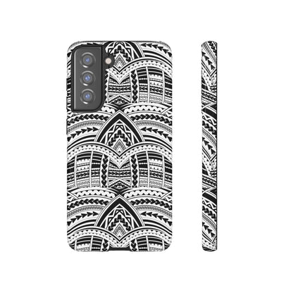 Tattoo: Tribal pattern phone case for iPhone, Samsung Galaxy and Google Pixel