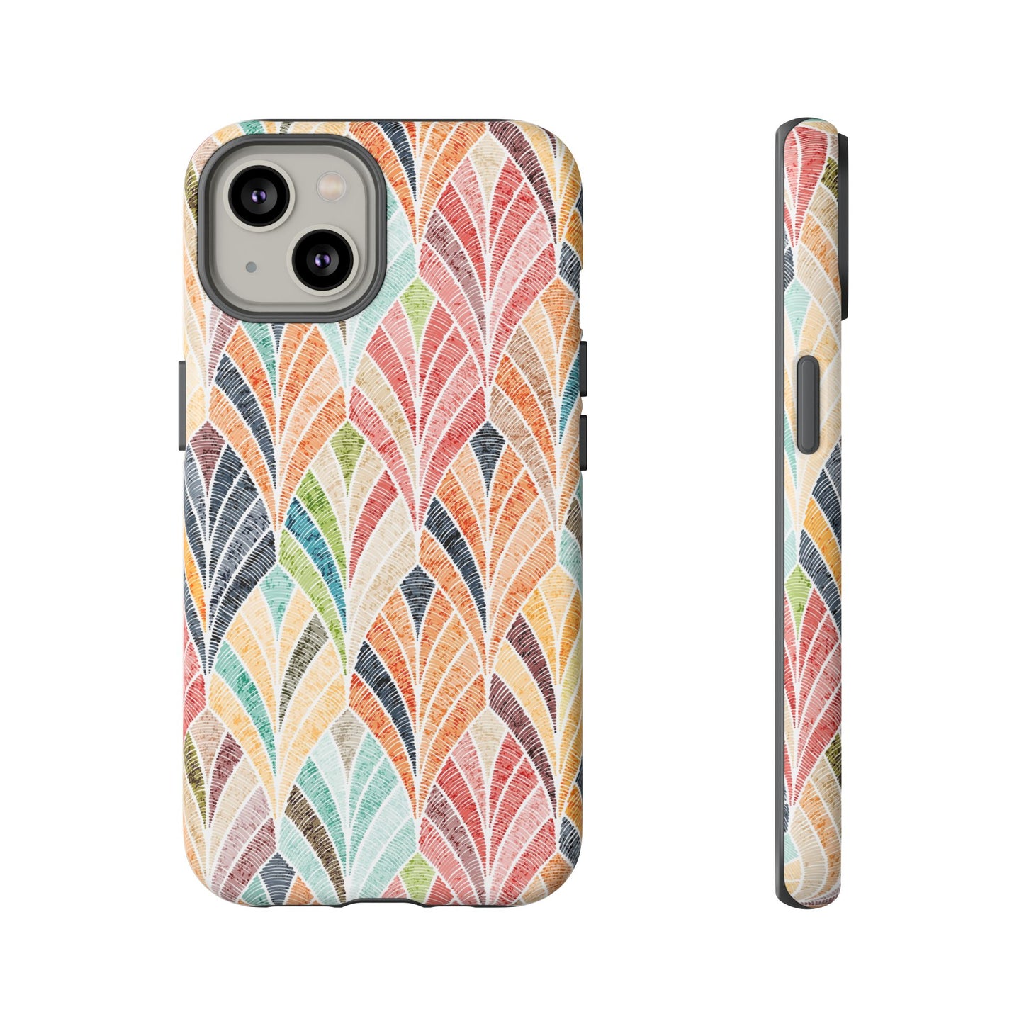 Boho: Bohemian-style Artistic Phone Case for iPhone, Samsung Galaxy and Google Pixel devices