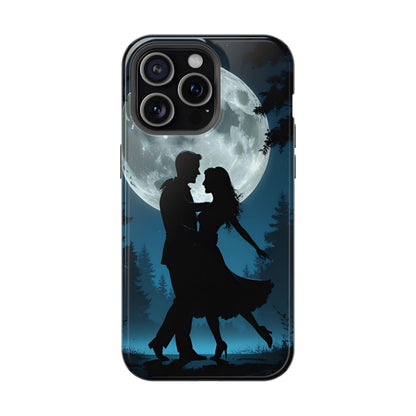Dancing In The Moonlight: Romance-Inspired MagSafe Case for iPhone