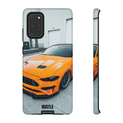 HUSTLE: Sports Car-Inspired Tough Case for iPhone, Samsung Galaxy and Google Pixel devices