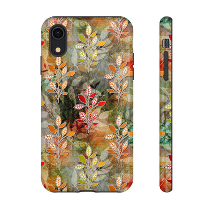 Four Seasons: Trendy phone case for iPhone, Samsung Galaxy and Google Pixel devices