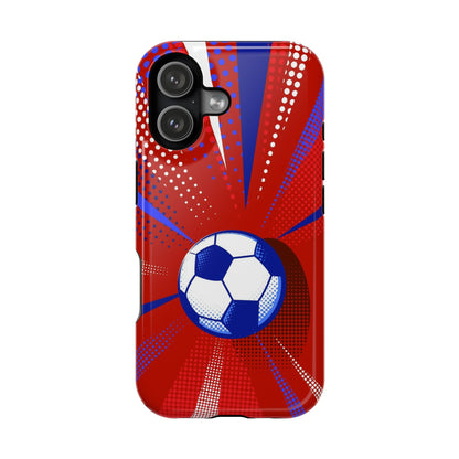 Football Fever: MagSafe / Magnetic Impact Resistant phone case for iPhone and Samsung
