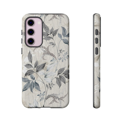ラグジュアリーリーブス：iPhone、Samsung Galaxy、Google Pixel用の芸術的なケース