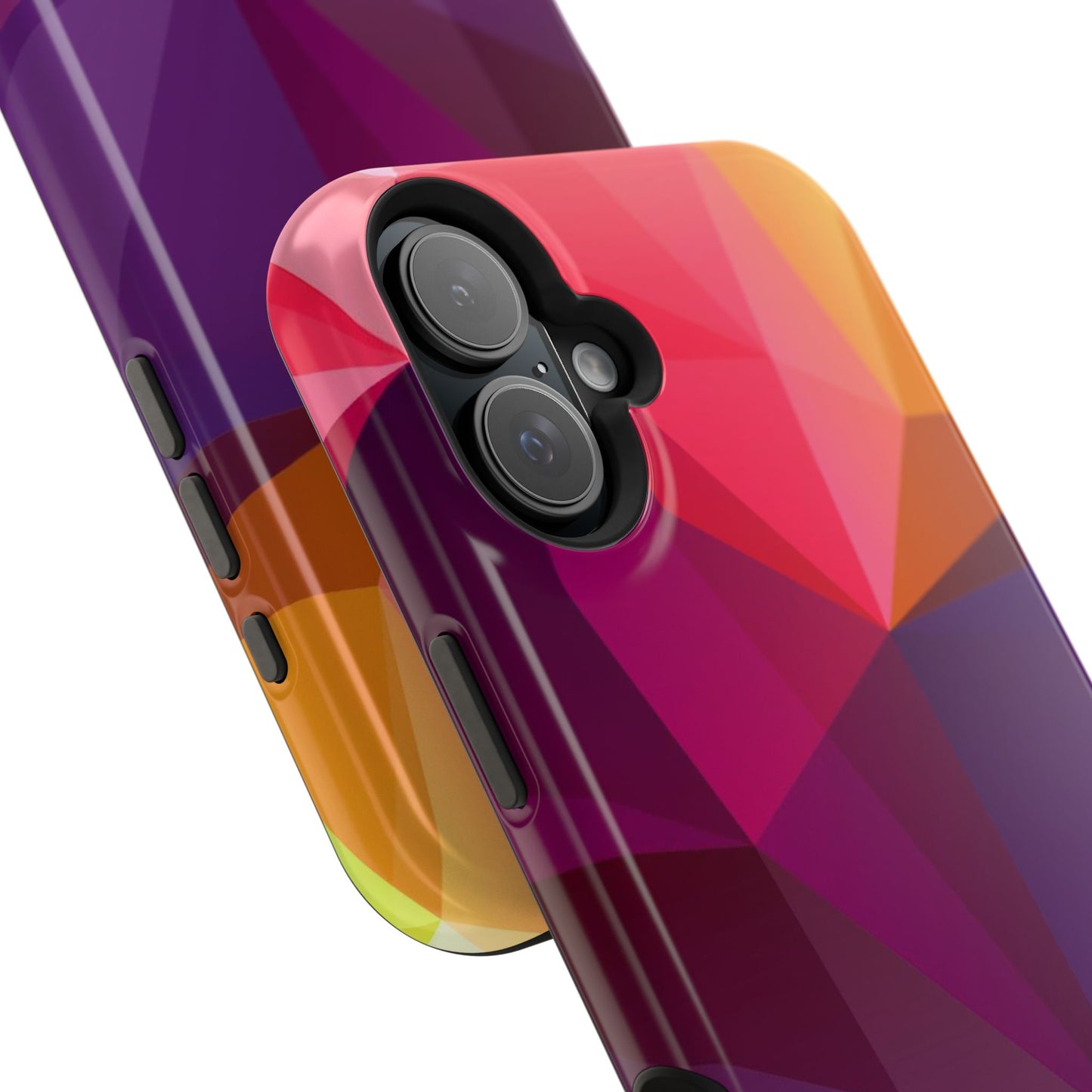 PRISM: (MagSafe version) Colorful phone case for iPhone