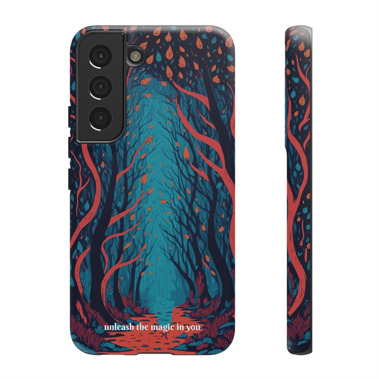 Unleash the Magic in You: Phone Case for iPhone, Samsung Galaxy and Google Pixel