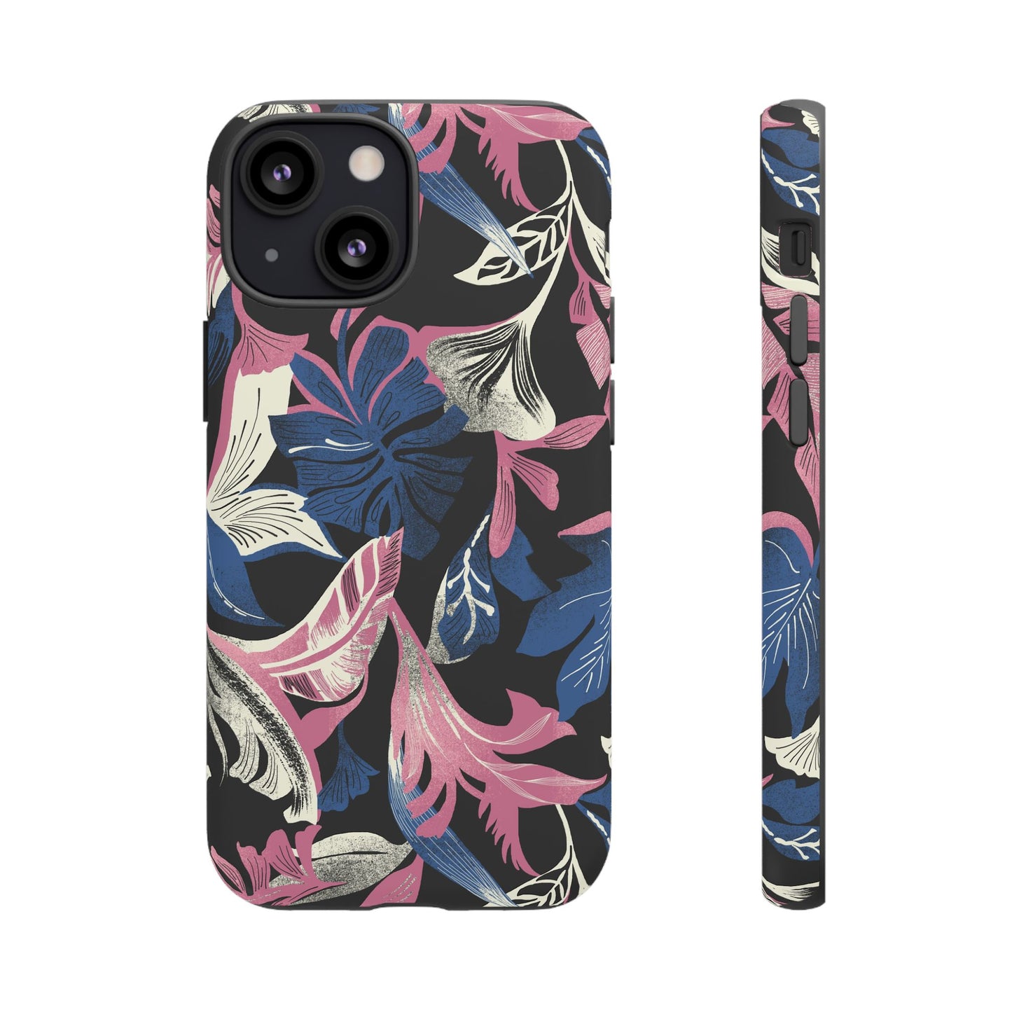 Tropique: Palm & Fall Fusion Phone Case for iPhone, Samsung Galaxy and Google Pixel devices