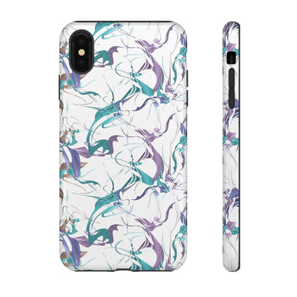 Vector: Abstract Elegant Phone Case for iPhone, Samsung Galaxy and Google Pixel devices