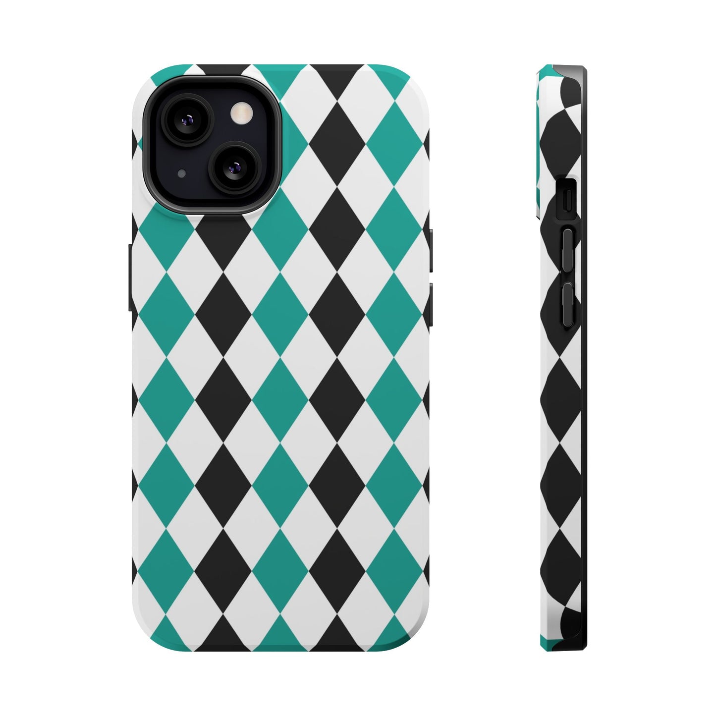 Rhombus: MagSafe Tough Case for iPhone