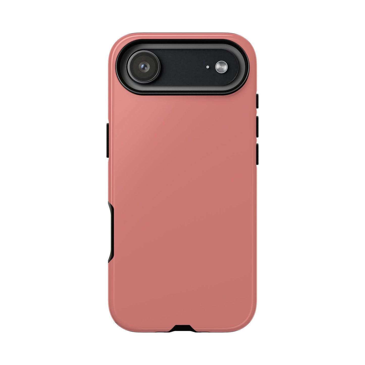 Timeless Pink: Elegant Phone Case for iPhone, Samsung Galaxy and Google Pixel devices