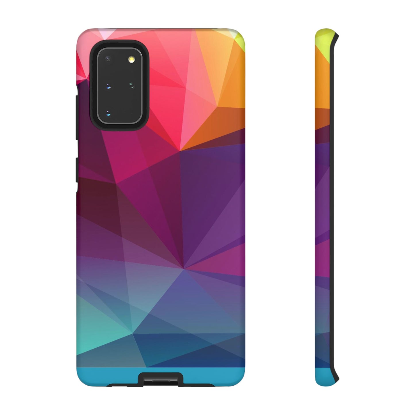 PRISM: Colorful phone case for iPhone, Samsung Galaxy and Pixel devices