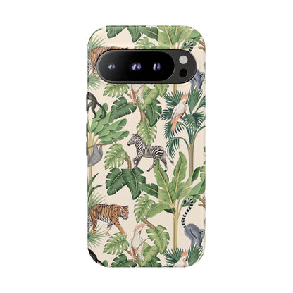 Safari: Elegant Phone Case for iPhone, Samsung Galaxy and Google Pixel devices
