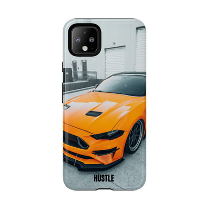 HUSTLE: Sports Car-Inspired Tough Case for iPhone, Samsung Galaxy and Google Pixel devices