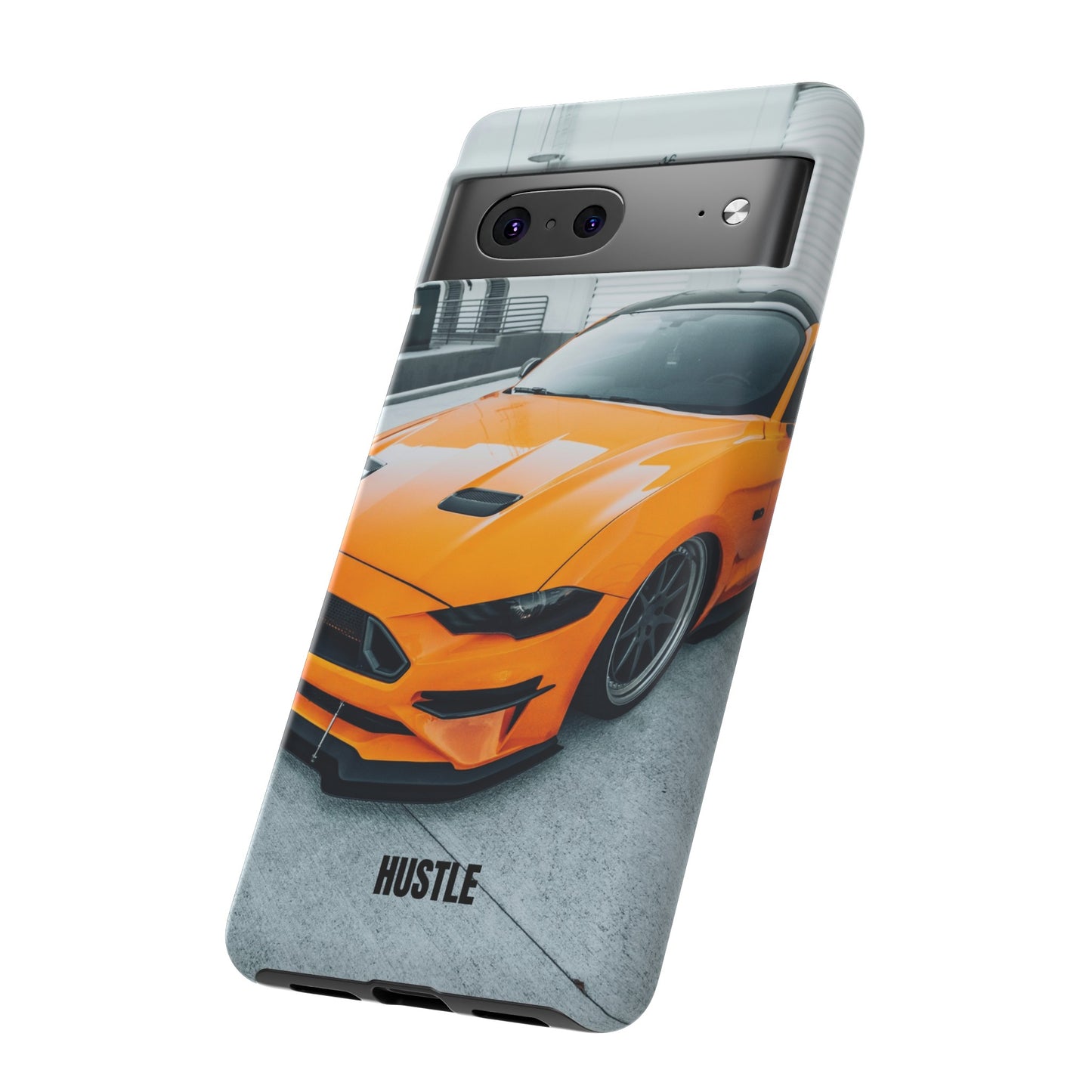 HUSTLE: Sports Car Tough Cases