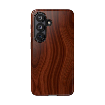 TimberTone: Wood-Inspired Phone Case for iPhone, Samsung Galaxy and Google Pixel devices