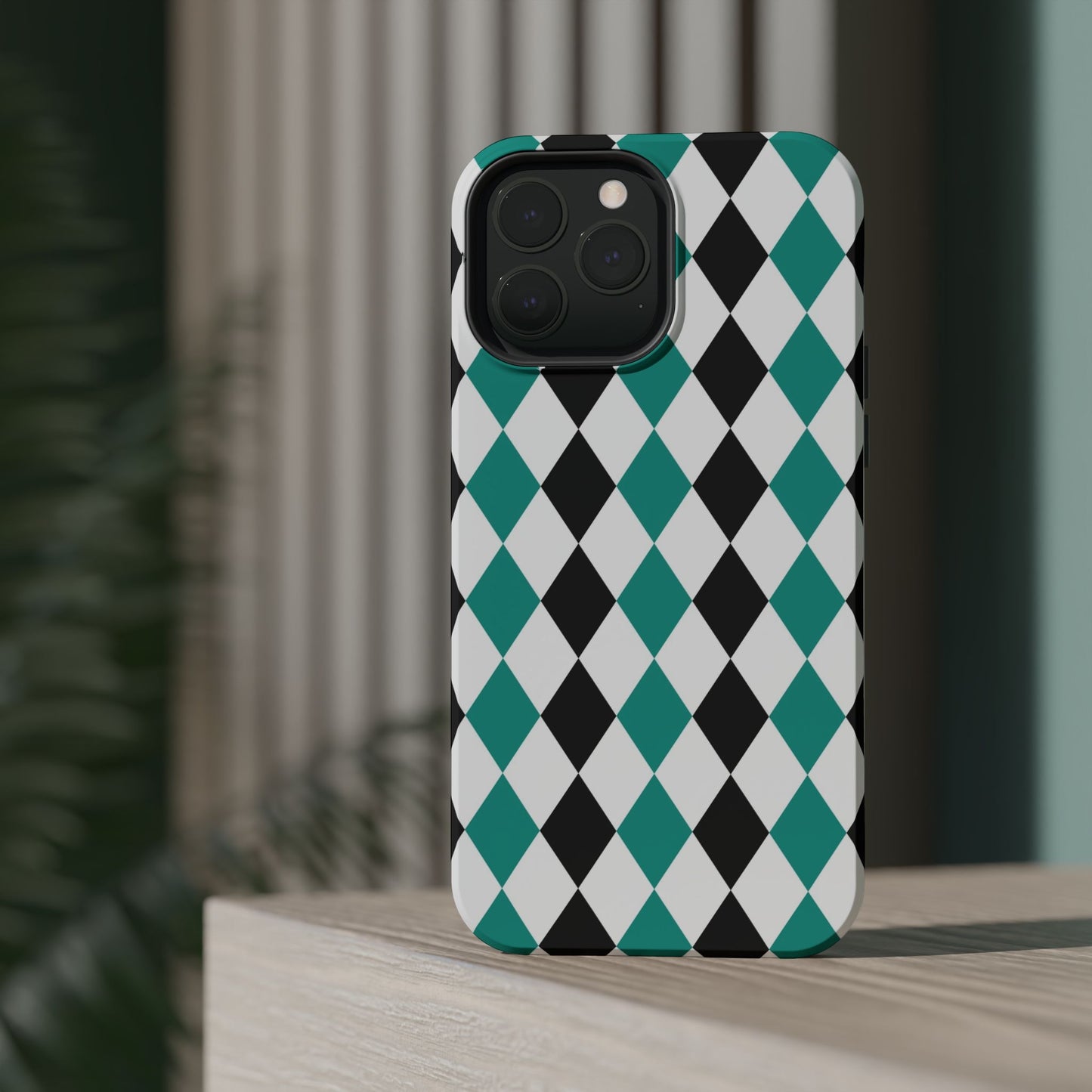Rhombus: MagSafe Tough Case for iPhone