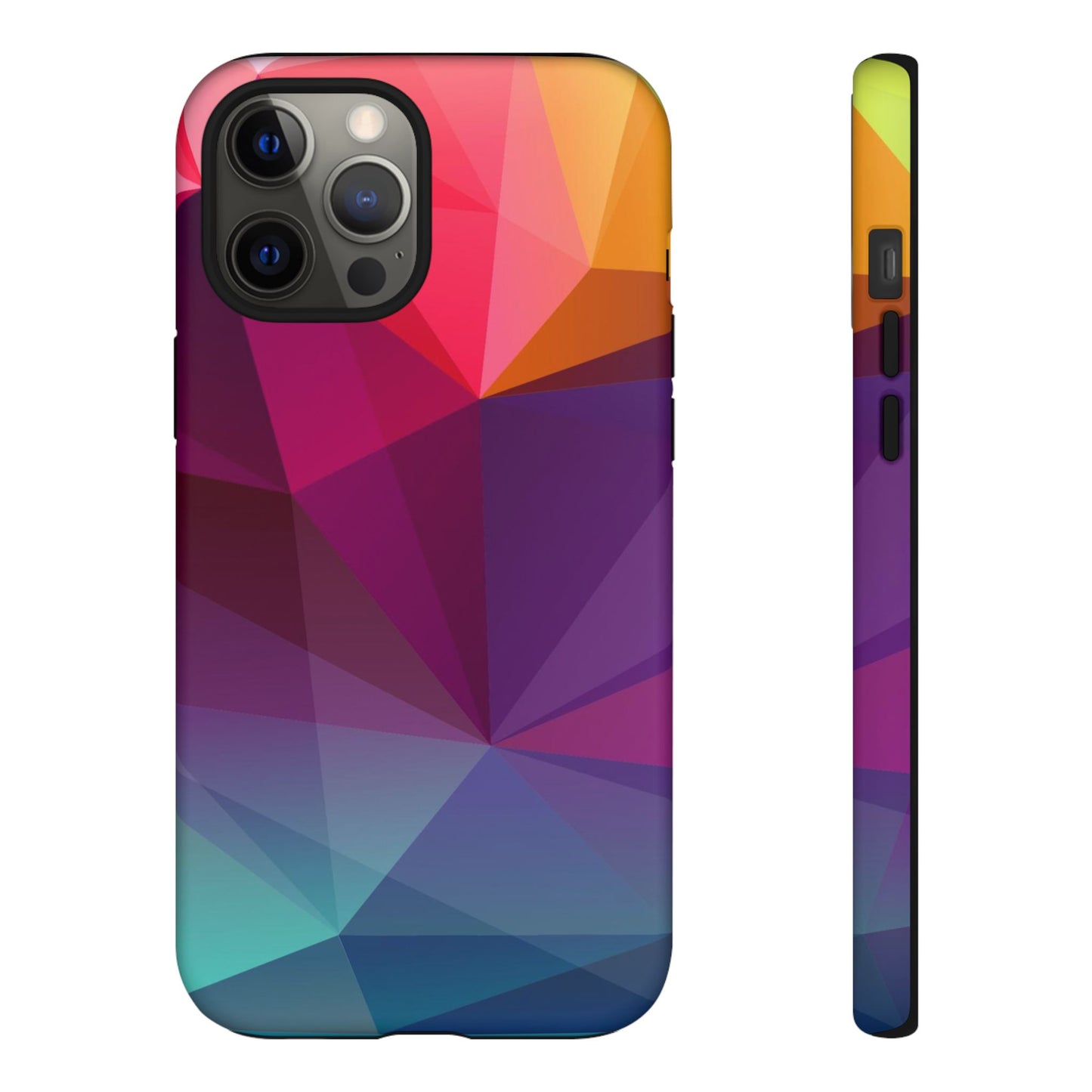 PRISM: Colorful phone case for iPhone, Samsung Galaxy and Pixel devices