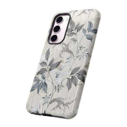 ラグジュアリーリーブス：iPhone、Samsung Galaxy、Google Pixel用の芸術的なケース