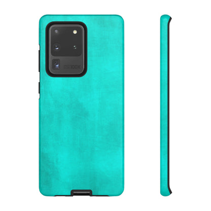 Aquamarine: Cool, Calm, and Effortlessly Unique Phone Case for iPhone, Samsung Galaxy and Google Pixel