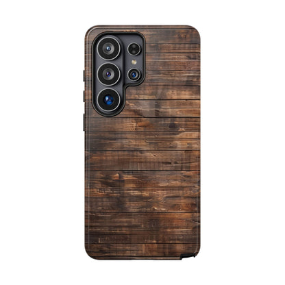 TimberTone: Wood-Inspired Phone Case for iPhone, Samsung Galaxy and Google Pixel devices