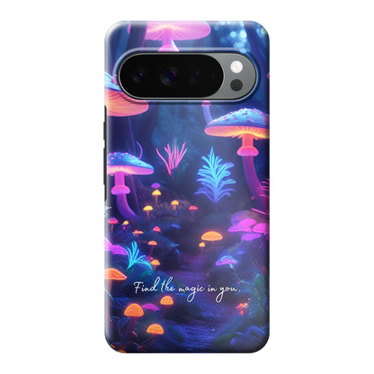 Find the magic in you: Fantasy-inspired phone case for iPhone, Samsung Galaxy, Google Pixel, Xiaomi & OnePlus devices