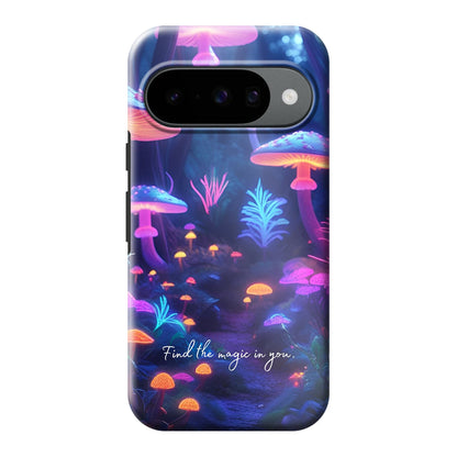 Find the magic in you: Fantasy-inspired phone case for iPhone, Samsung Galaxy, Google Pixel, Xiaomi & OnePlus devices