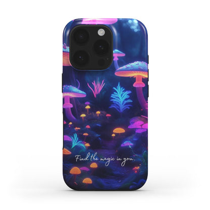 Find the magic in you: Fantasy-inspired phone case for iPhone, Samsung Galaxy, Google Pixel, Xiaomi & OnePlus devices