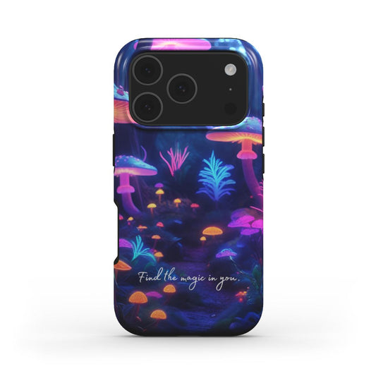 Find the magic in you: Fantasy-inspired phone case for iPhone, Samsung Galaxy, Google Pixel, Xiaomi & OnePlus devices